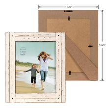 Load image into Gallery viewer, Prinz Homestead 8 x 10 Picture Frame, White