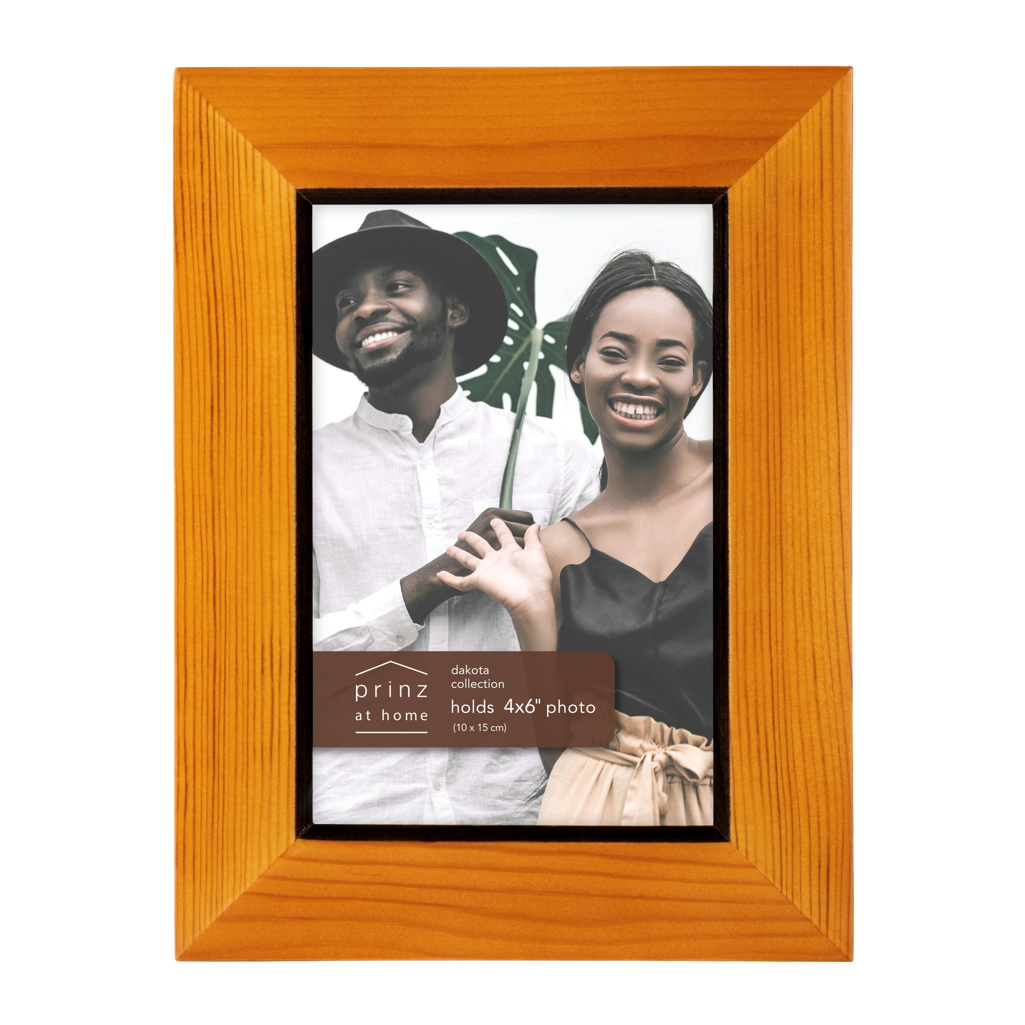 Wood Picture Frame - Set of 6