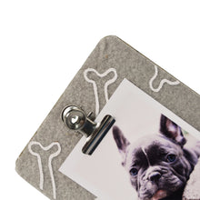 Load image into Gallery viewer, Dog Lover Clip Photo Frame and Ceramic Coffee Mug Gift Set