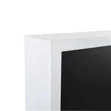 Load image into Gallery viewer, Fold Down Wall-Mounted White 36&#39; X 24&#39; Murphy Desk with Chalkboard