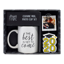 Load image into Gallery viewer, 13 Oz Mug and 2020 Photo Clippie Graduation Gift Set