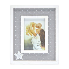 Load image into Gallery viewer, 4 x 6-inch You are My Wish Come True Wood Baby Picture Frame