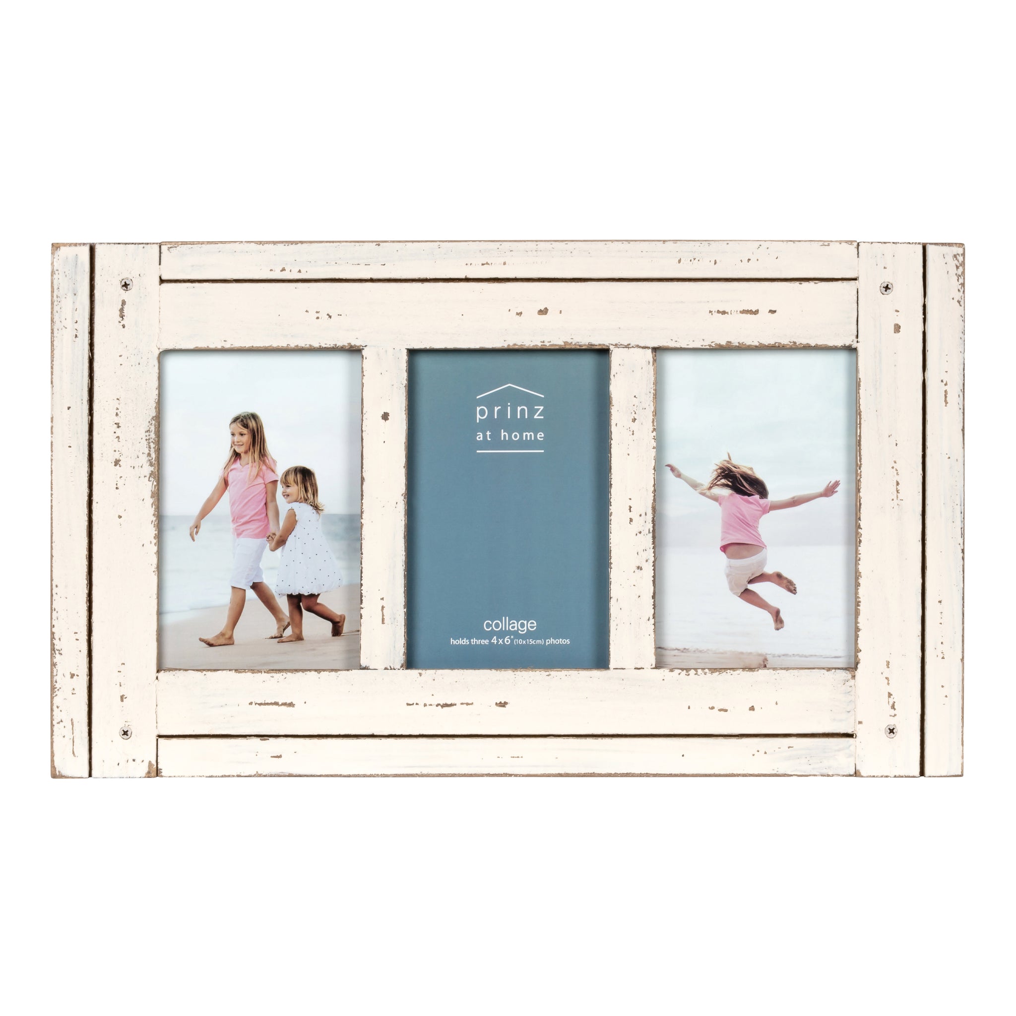 Complete Home White Gallery Frame 4x6
